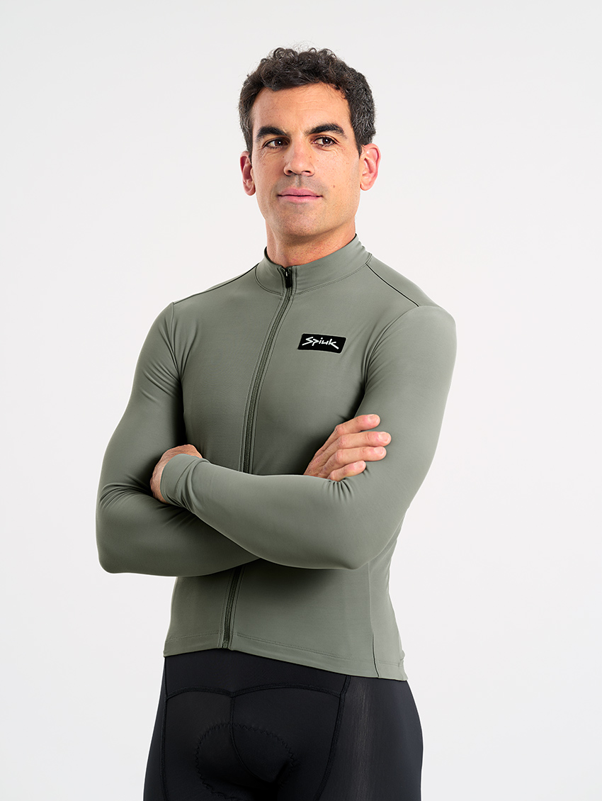 Maillot Largo TOP TEN VERDE
