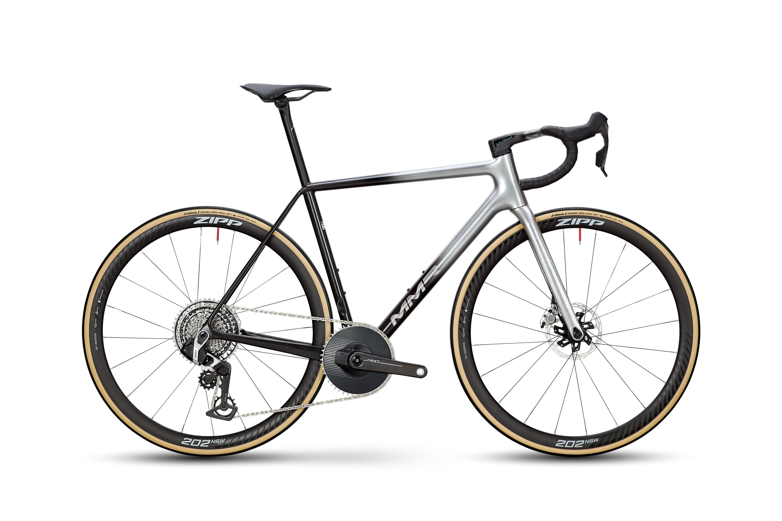 MMR ADRENALINE SLR RAW CHROME 2026