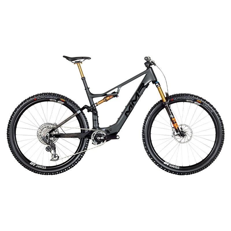 MMR KAIZEN 00 GRAPHITE BLACK 2026 GRAPHITE BLACK