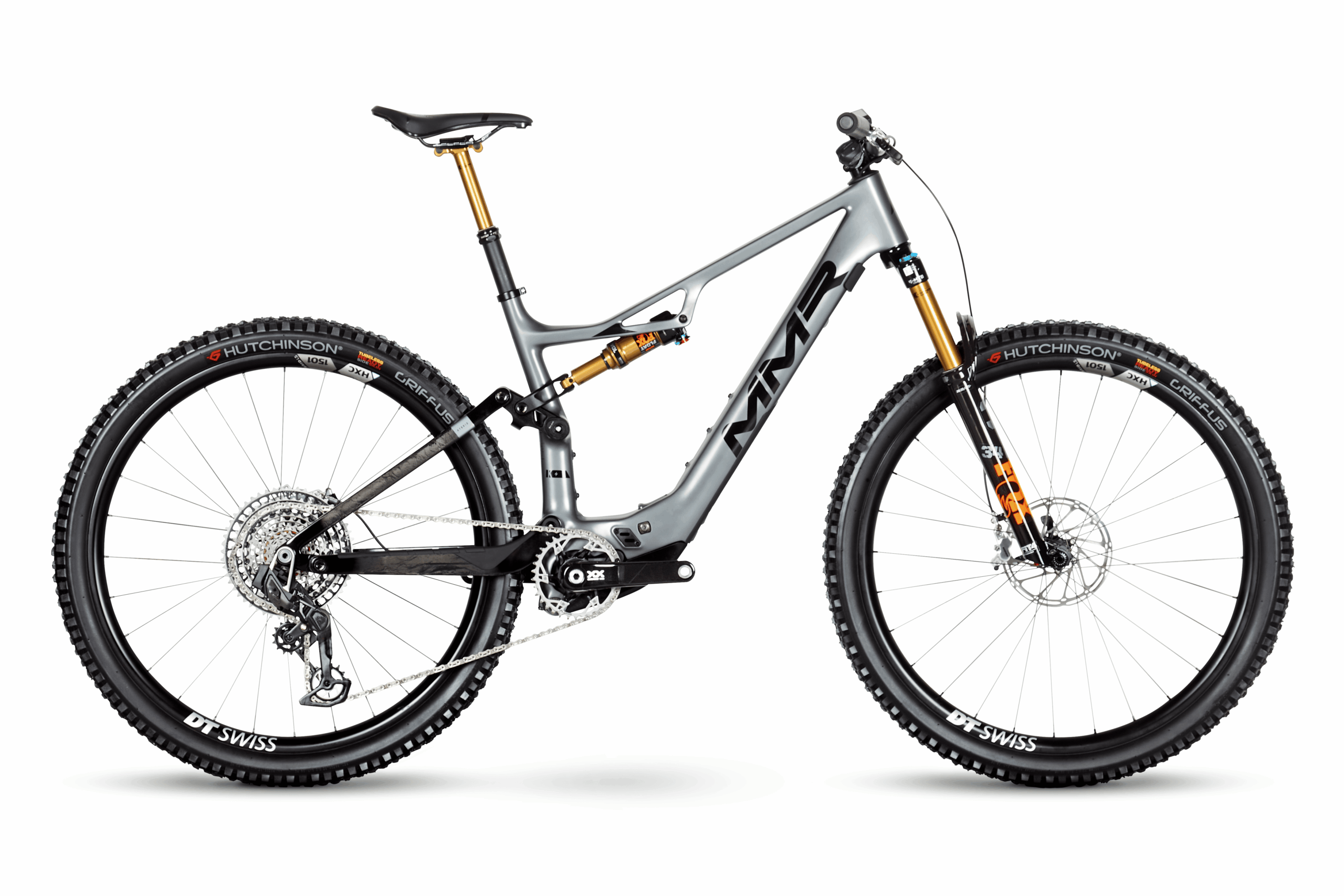 MMR KAIZEN 00 GRAPHITE BLACK 2026
