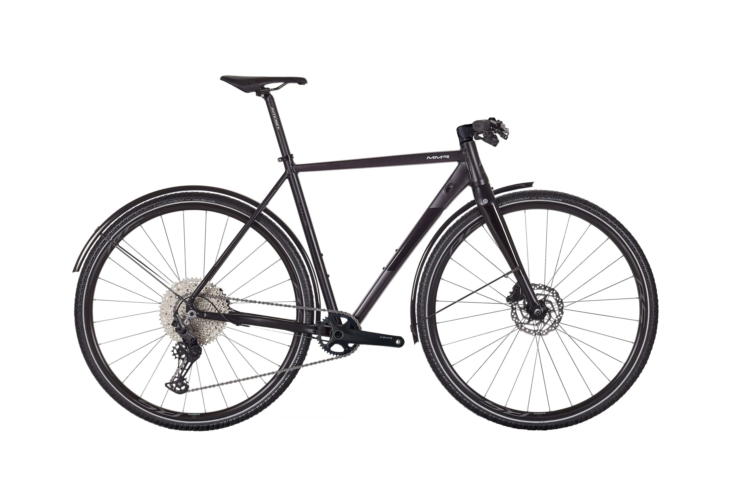 MMR METRO BLACK SILVER 2024