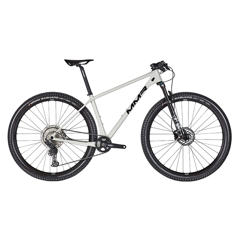 MMR RAKISH 10 2026 LIGHT GREY BLACK