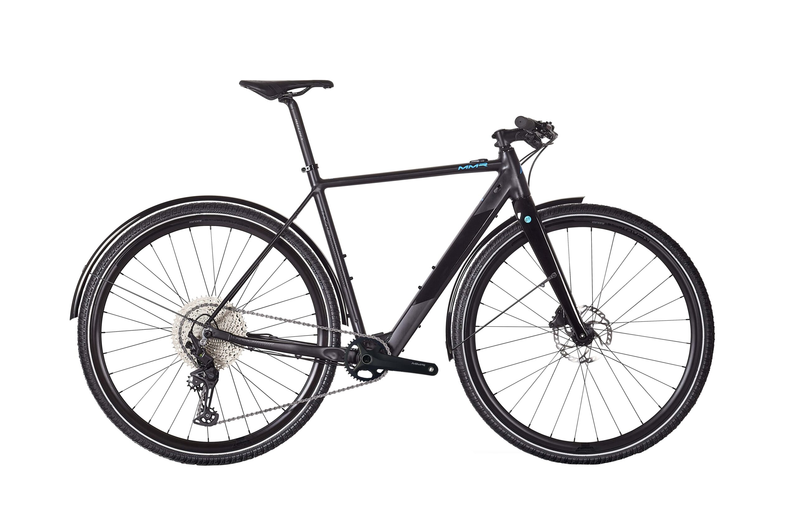 MMR TEMPO 00 BLACK BLUE 2023