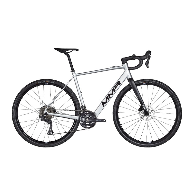 MMR X-BEAT 00 SILVER 2027 SILVER