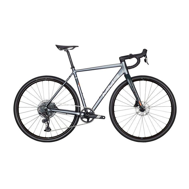MMR X-GRIP 00 2026 CHARCOAL
