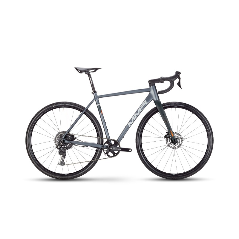 MMR X-GRIP 30 2026 CHARCOAL