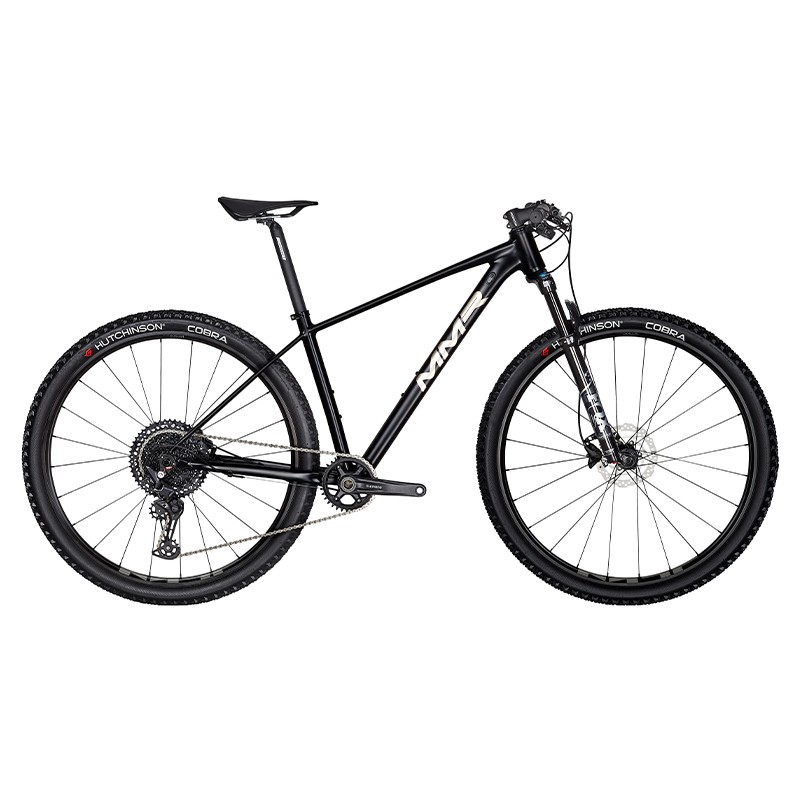 MMR ZEN 00 2026 BLACK CHROME
