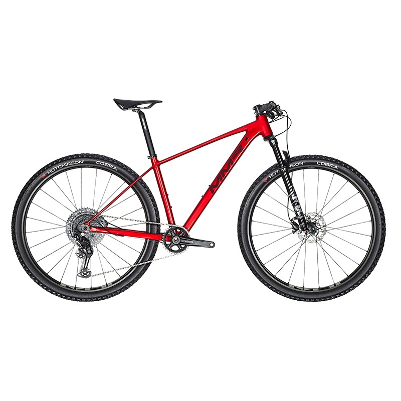 MMR ZEN 00 2026 CHROME RED