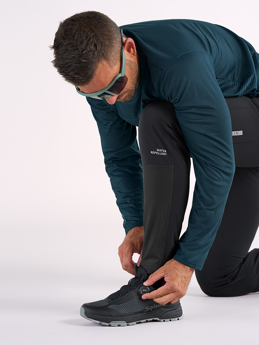 Pantalón ALL TERRAIN DWR NEGRO