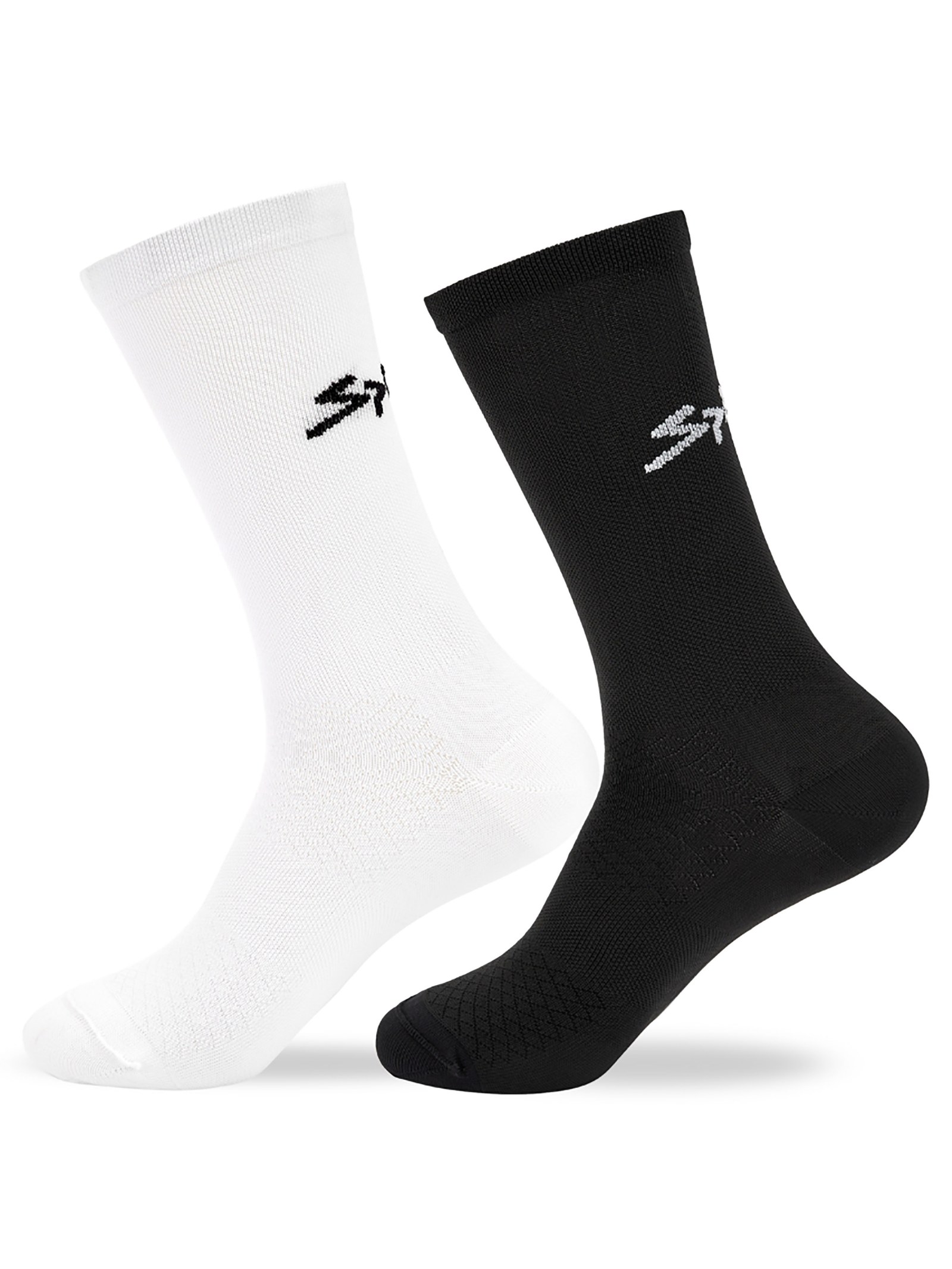 ANATOMIC FIT LONG 2 PACK BLANCO-NEGRO