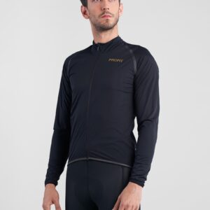Chaqueta Paravientos PROFIT ULTRALIGHT NEGRO