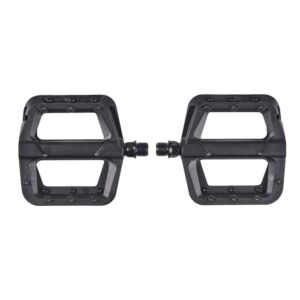 Pedales BRN Flat nylon negro