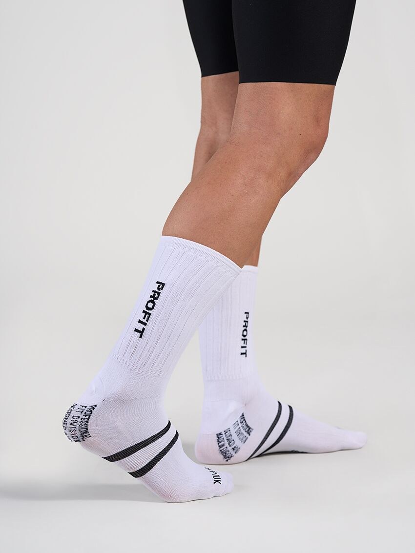 PROFIT FIT LONG blanco