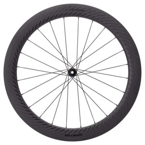 RUEDA DELANTERA SYNCROS CAPITAL 1.0 AERO 60 MM 2025