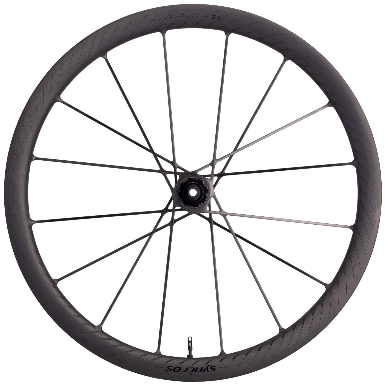 RUEDA TRASERA SYNCROS CAPITAL SL 40 MM 2027