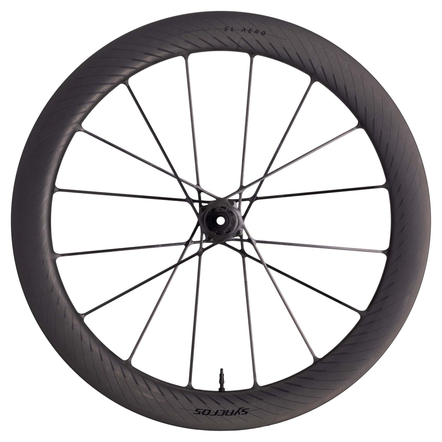 RUEDA TRASERA SYNCROS CAPITAL SL AERO 60 MM 2027