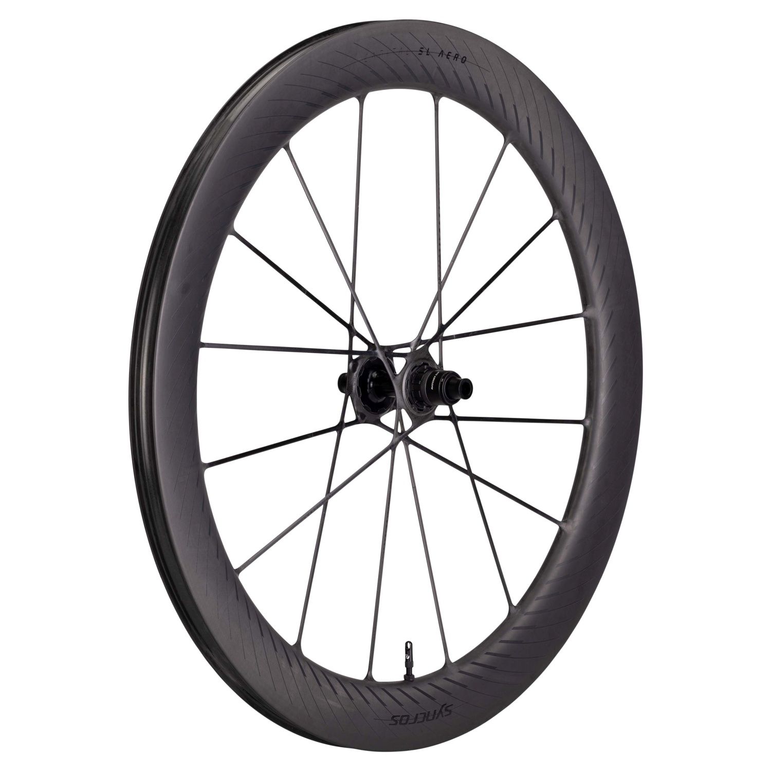 RUEDA TRASERA SYNCROS CAPITAL SL AERO 60 MM 2027