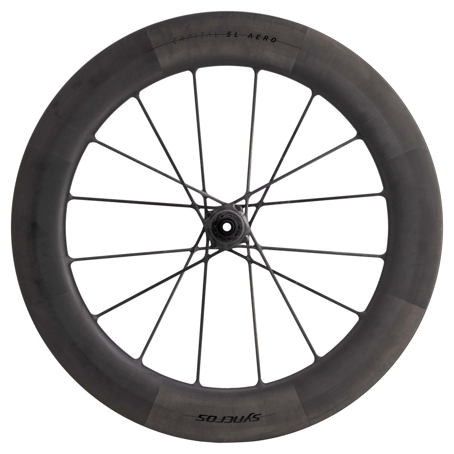 RUEDA TRASERA SYNCROS CAPITAL SL AERO 80 MM 2027