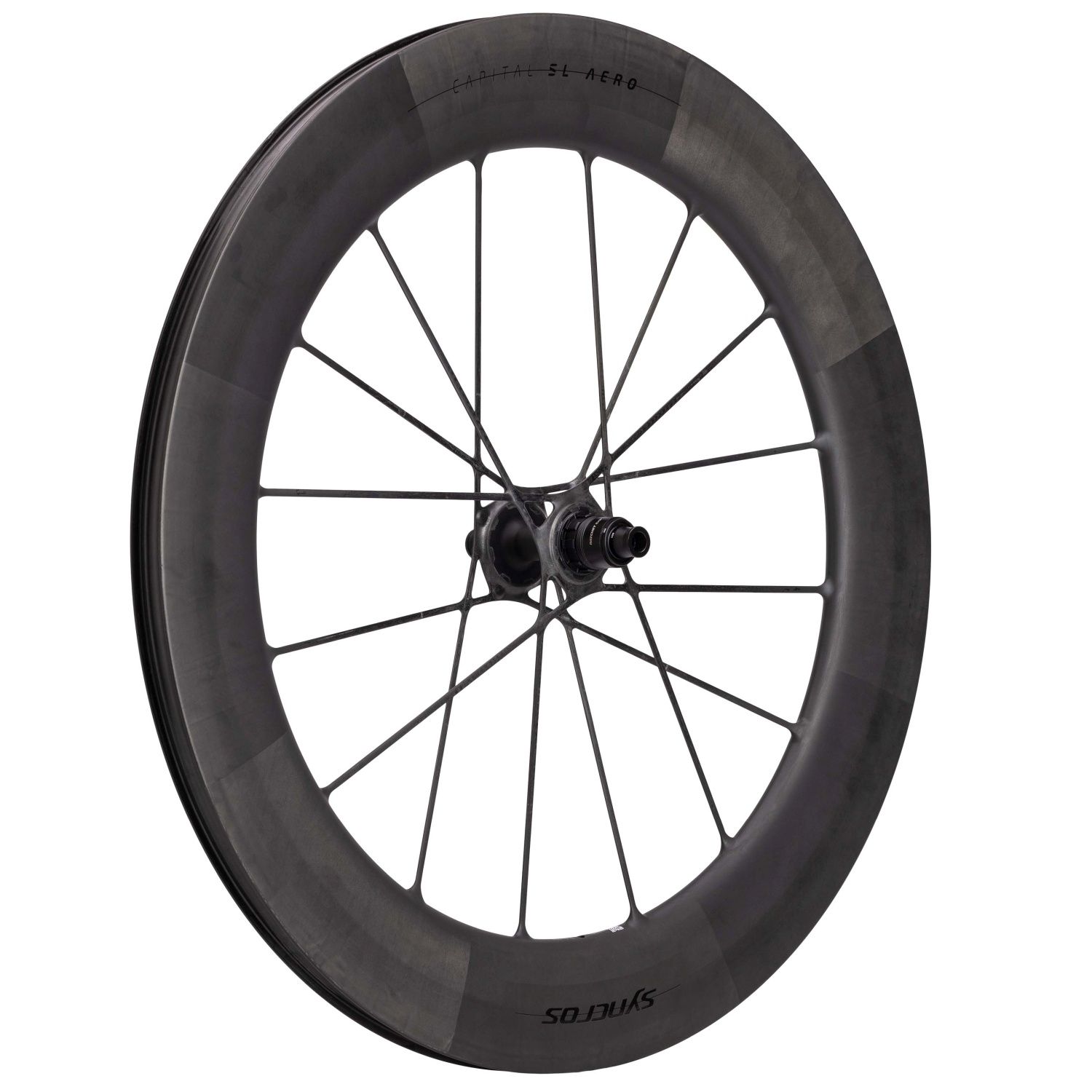 RUEDA TRASERA SYNCROS CAPITAL SL AERO 80 MM 2027