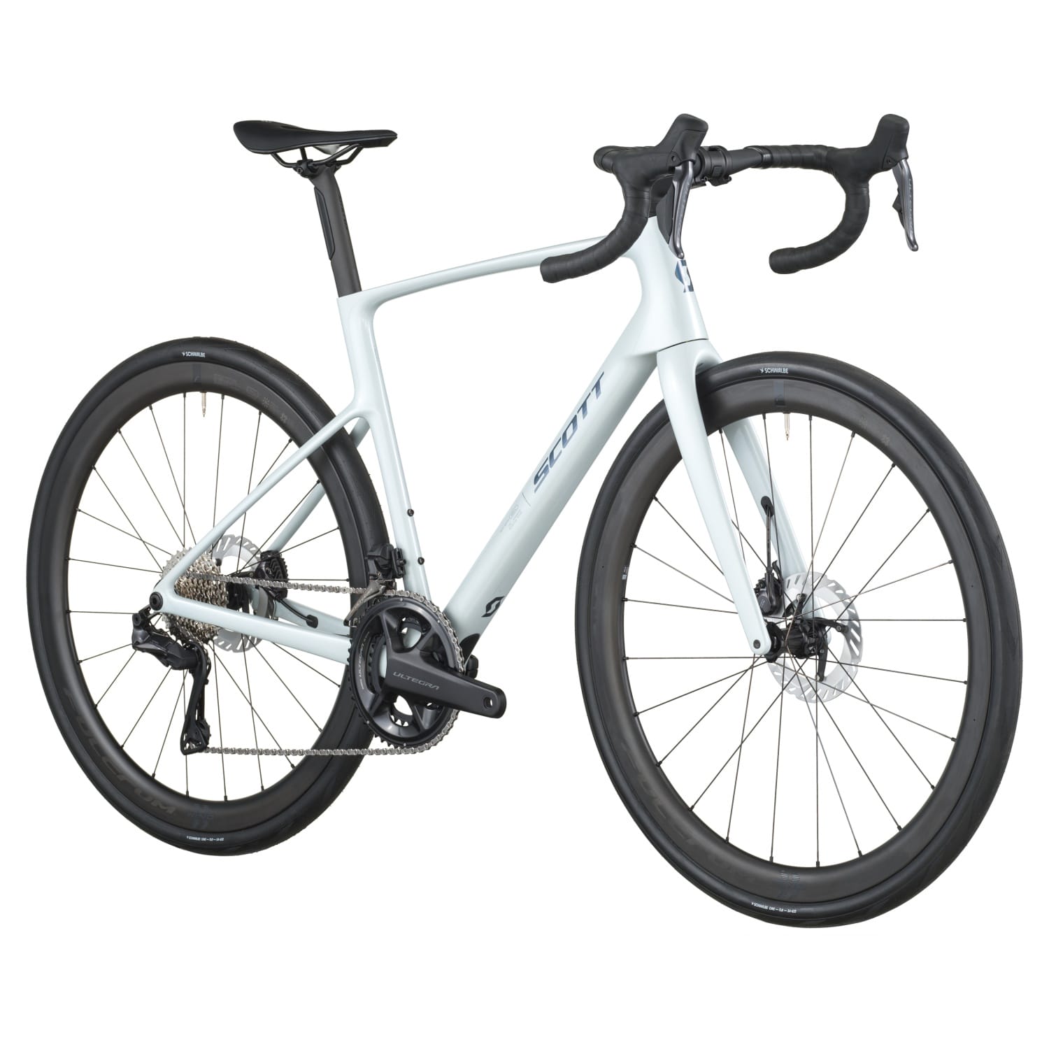 SCOTT ADDICT 20 2026 CUMULUS WHITE - Imagen 2