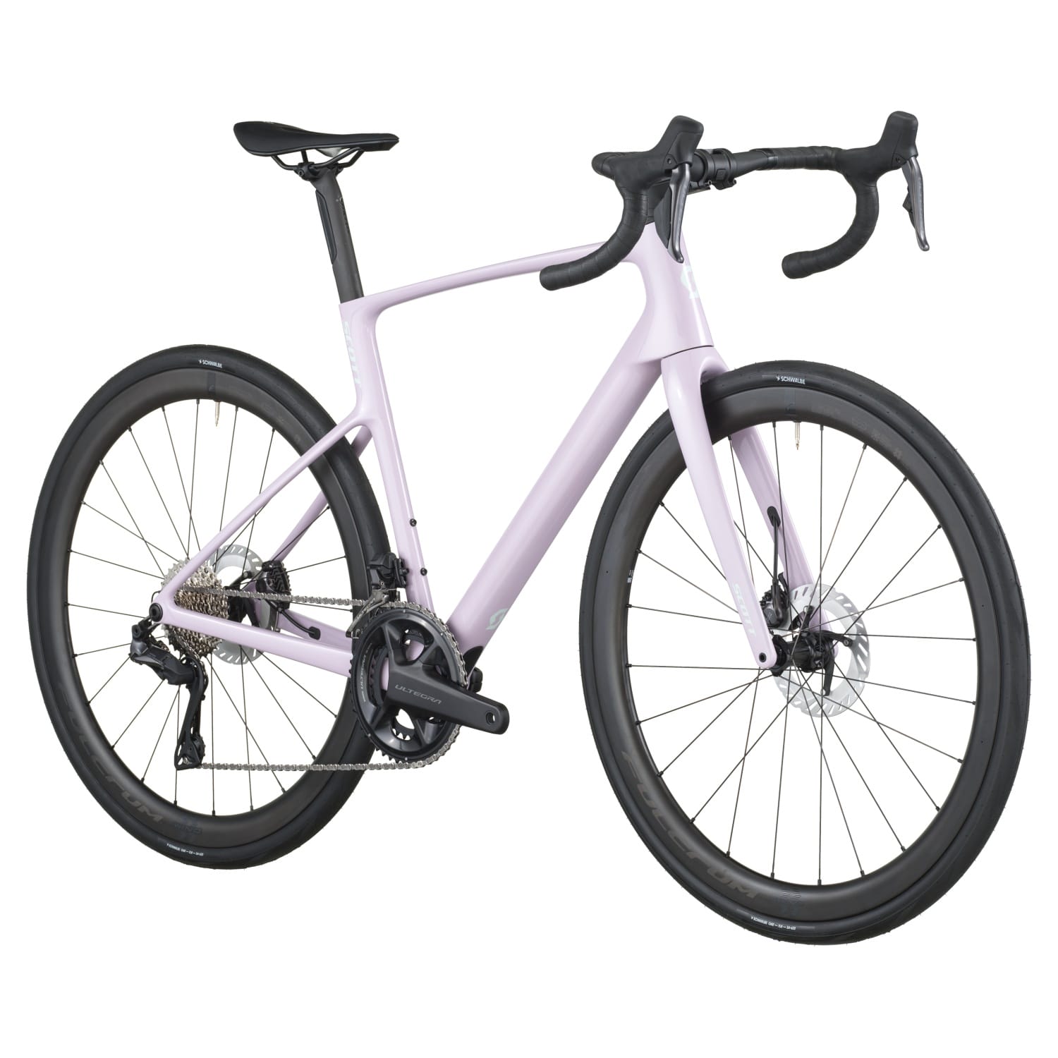 SCOTT ADDICT 20 2026 VIOLET PINK XXS - Imagen 2