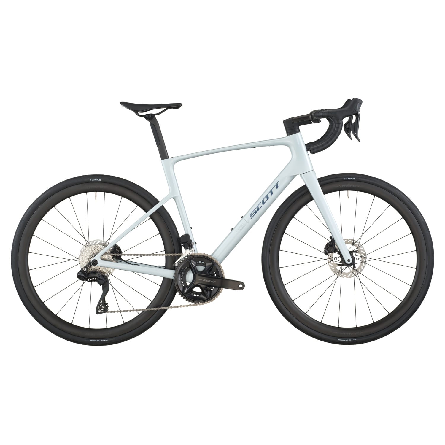 SCOTT ADDICT 30 2027 CUMULUS WHITE