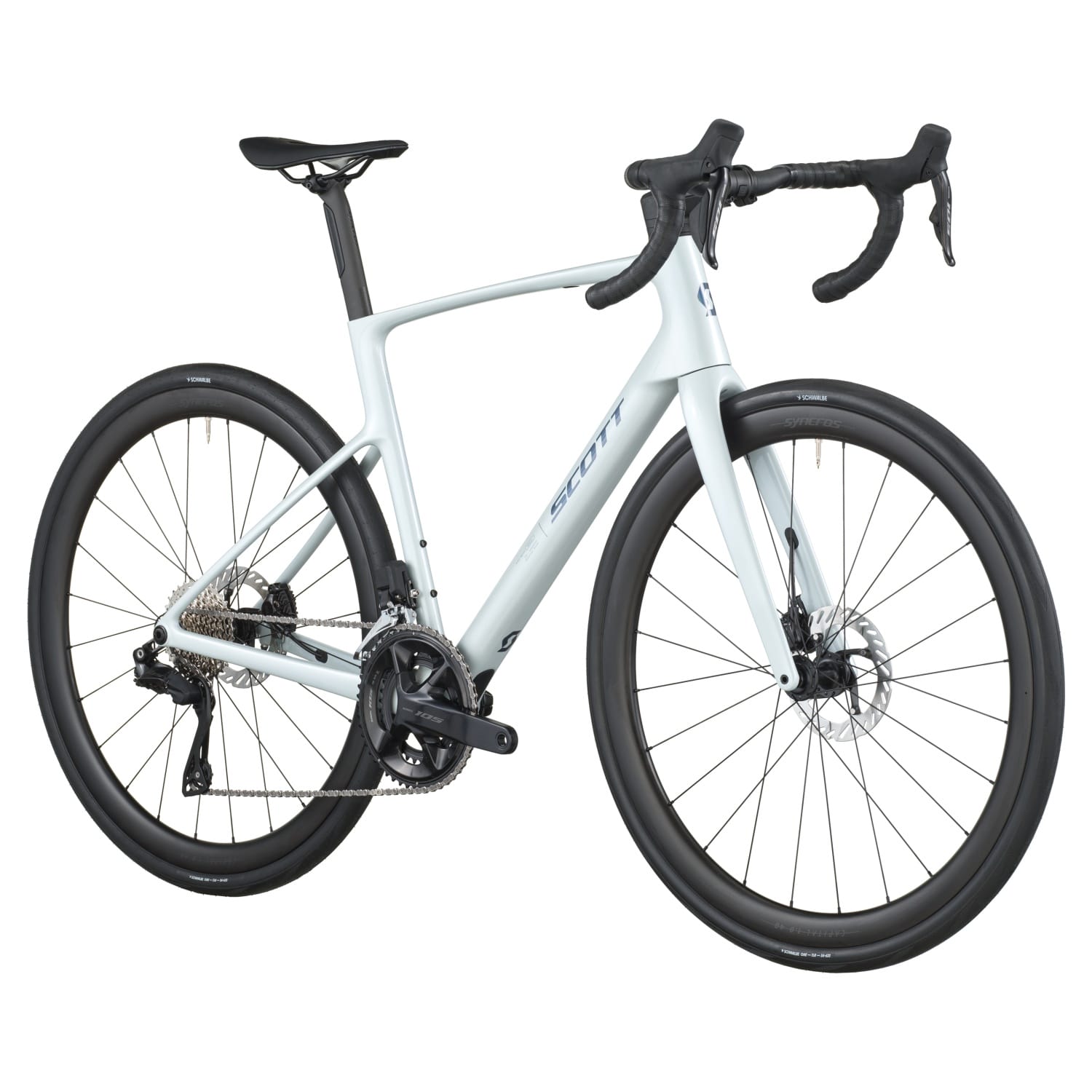 SCOTT ADDICT 30 2027 CUMULUS WHITE - Imagen 2