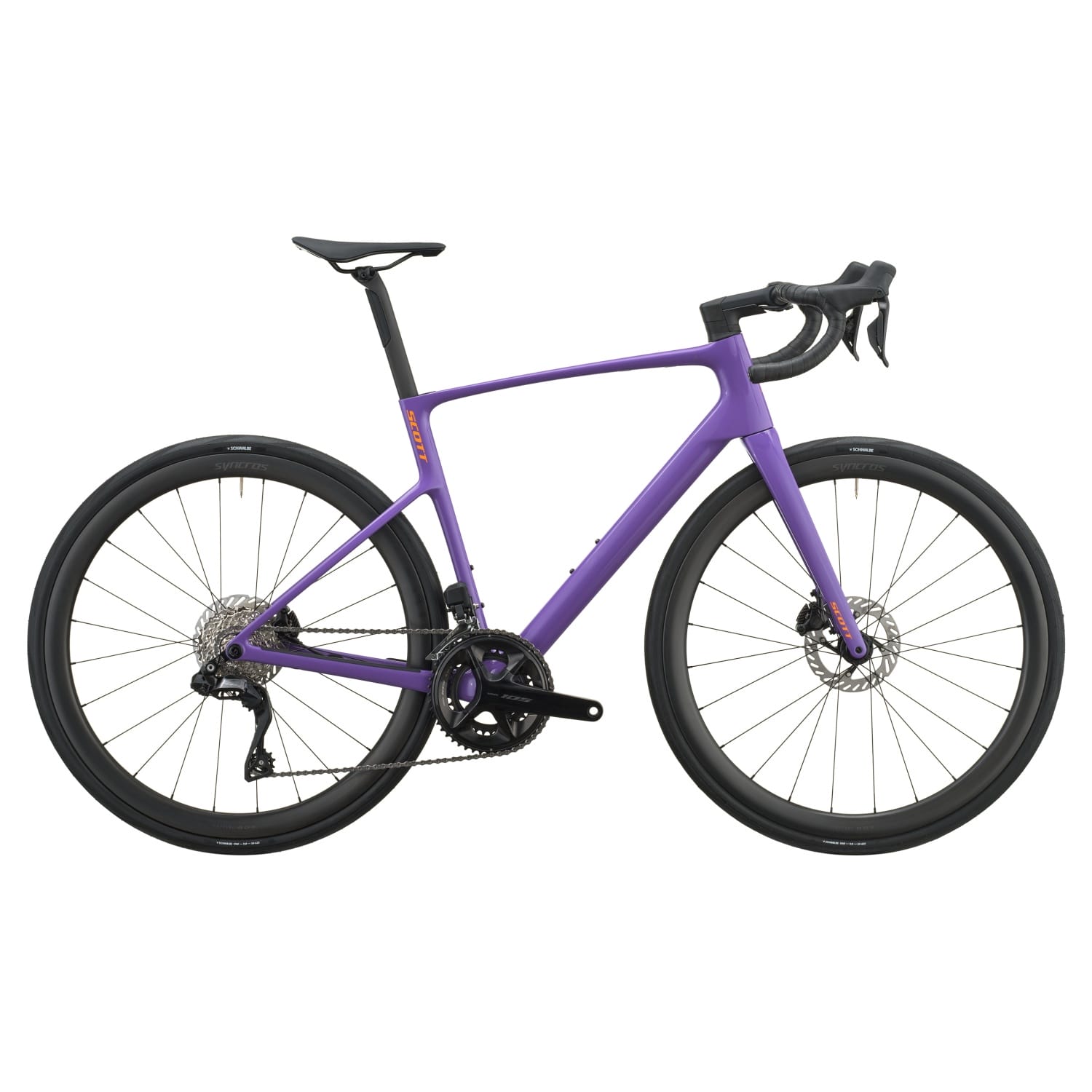 SCOTT ADDICT 30 2027 NEBULA PURPLE
