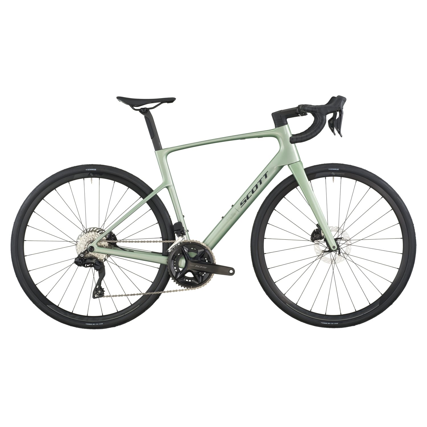 SCOTT ADDICT 40 2026 RESEDA GREEN