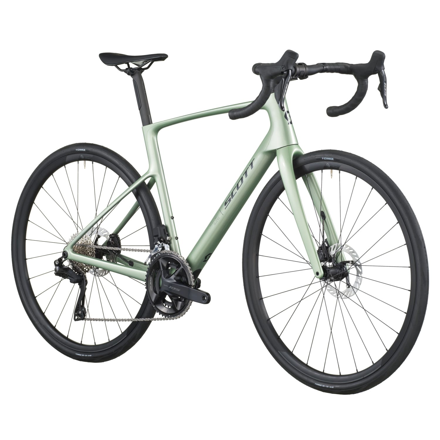 SCOTT ADDICT 40 2026 RESEDA GREEN - Imagen 2