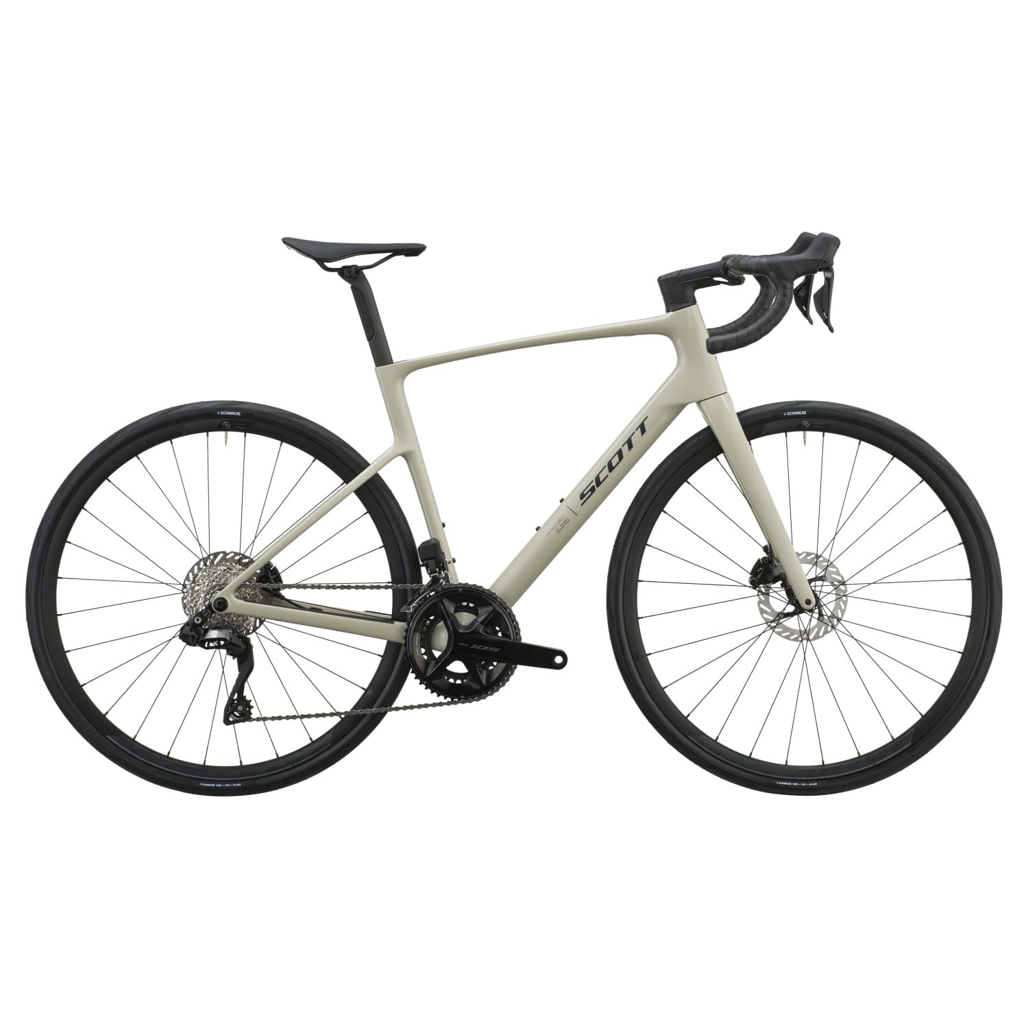 SCOTT ADDICT 40 2027 AGATE GREY