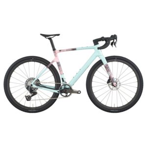 SCOTT ADDICT GRAVEL 10 2026 GELATO BLUE/GELATO PINK