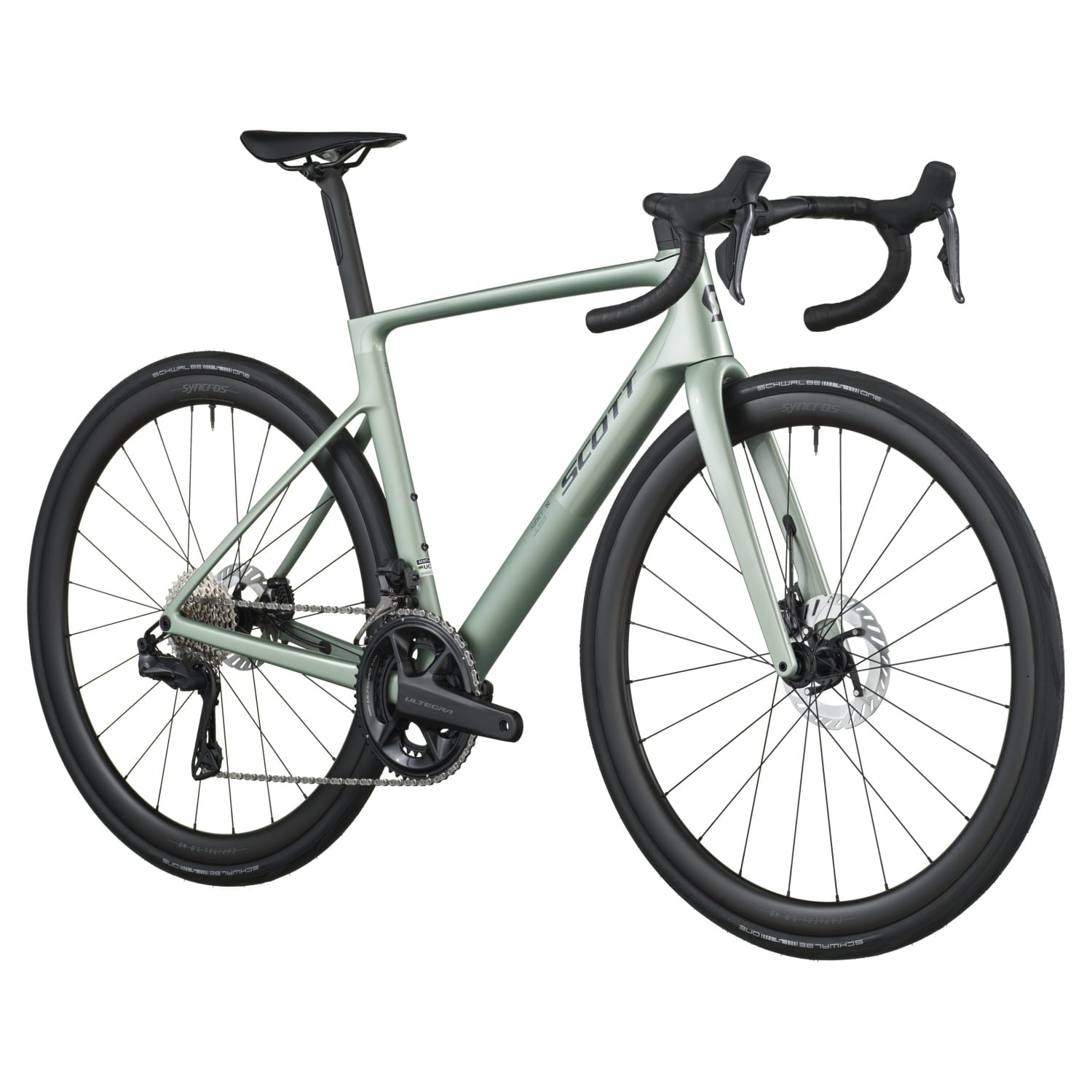 SCOTT ADDICT RC 20 2026 RESEDA GREEN - Imagen 2