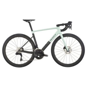 SCOTT ADDICT RC 30 2026 FROZEN GREEN/CARBON BLACK
