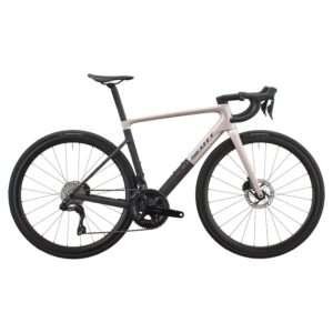 SCOTT ADDICT RC 30 2027 CHAMPAGNE PINK/CARBON BLACK