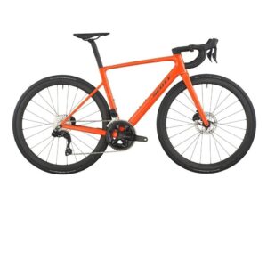 SCOTT ADDICT RC 30 ORANGE 2024 UNICA M54