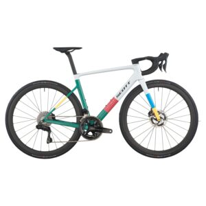 SCOTT ADDICT RC PRO 2026 BELUGA GREY/SEASHORE GREEN