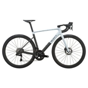 SCOTT ADDICT RC PRO 2027 RUSH WHITE/CARBON BLACK