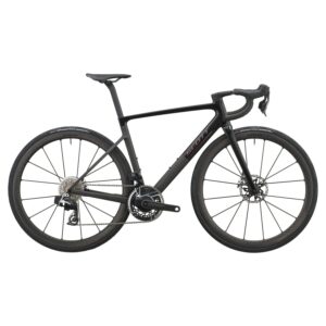 SCOTT ADDICT RC ULTIMATE 2027 PIANO BLACK/CARBON BLACK