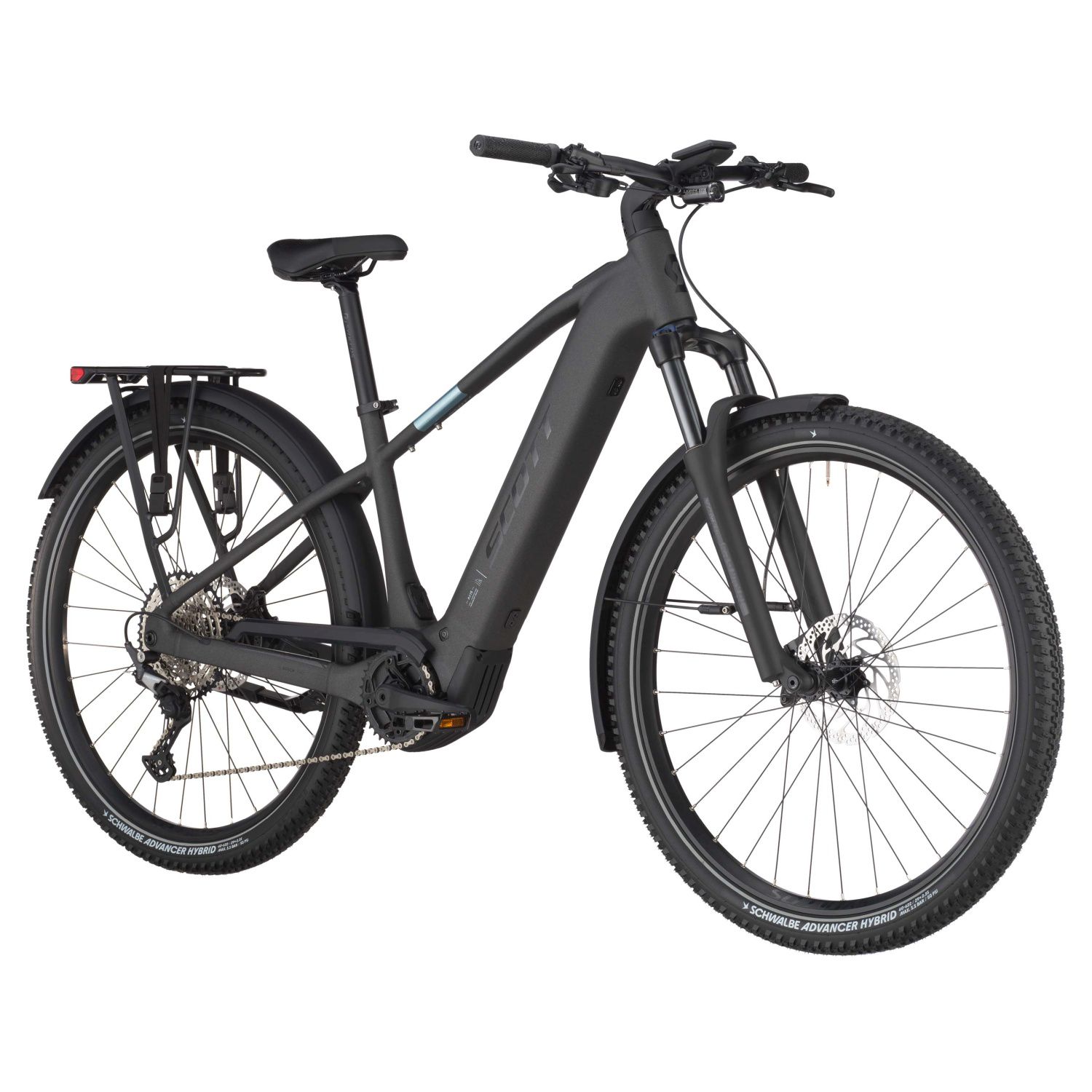 SCOTT AXIS 20 2026 MIDNIGHT GREY