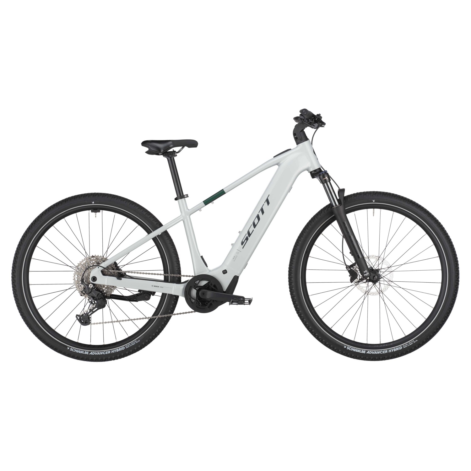 SCOTT AXIS 30 2025 RHINO GREY