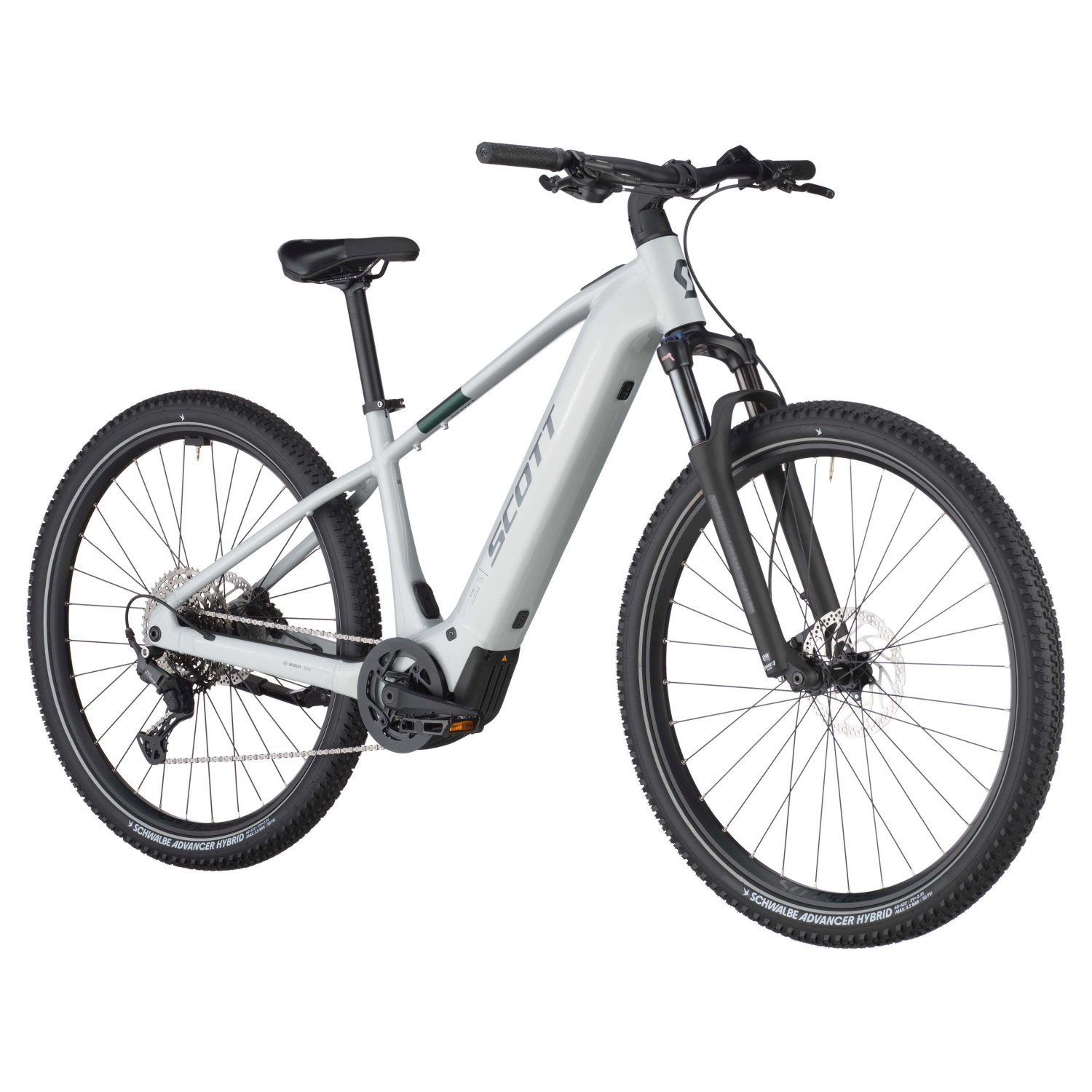 SCOTT AXIS 30 2025 RHINO GREY