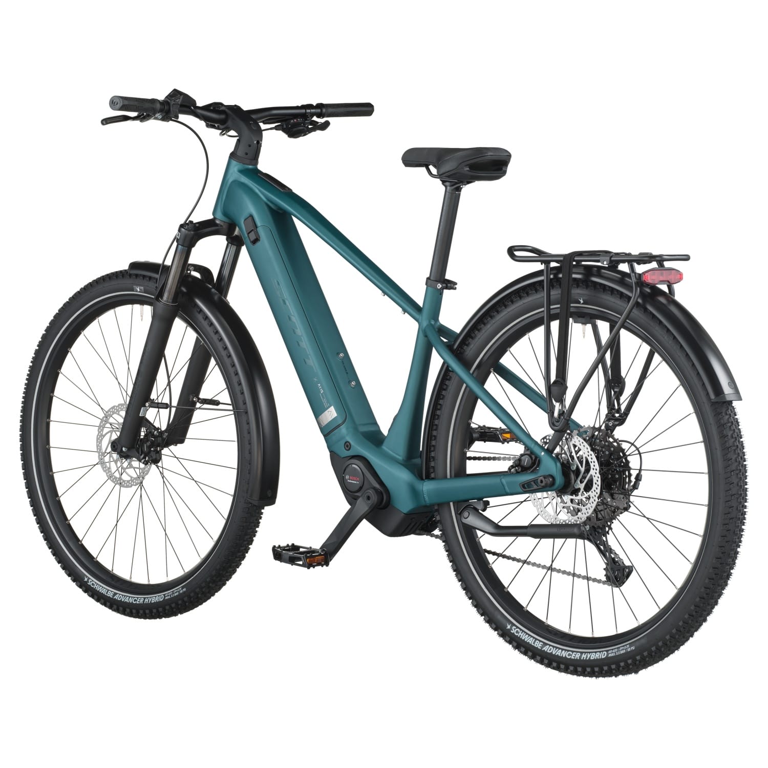 SCOTT AXIS 30 2026 CYPRESS GREEN