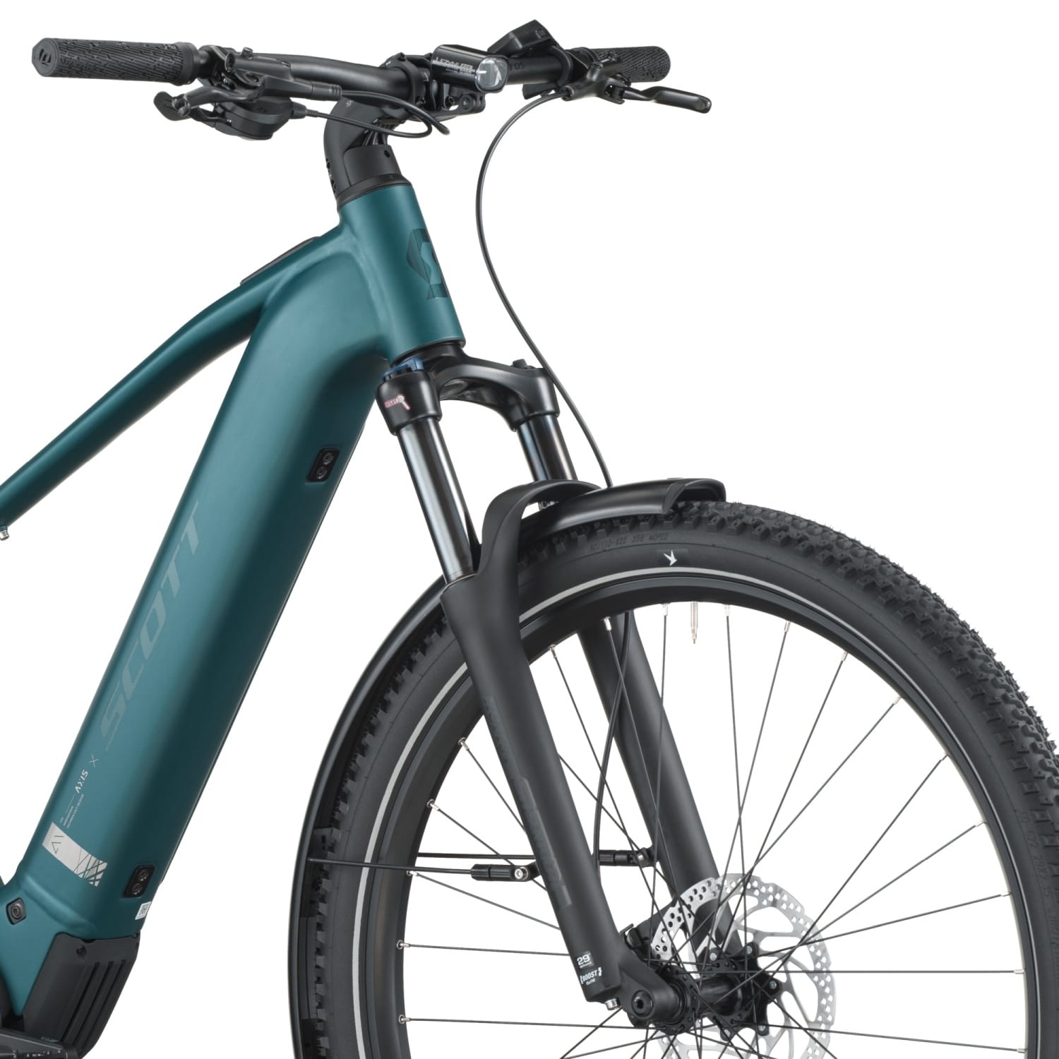 SCOTT AXIS 30 2026 CYPRESS GREEN