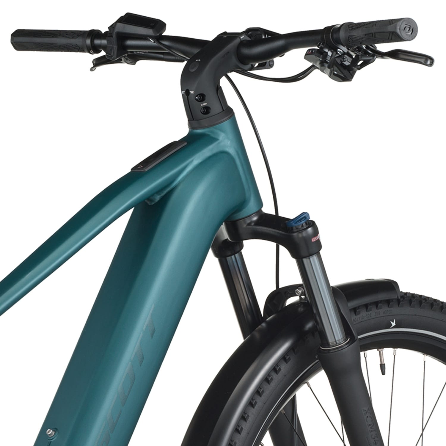 SCOTT AXIS 30 2026 CYPRESS GREEN