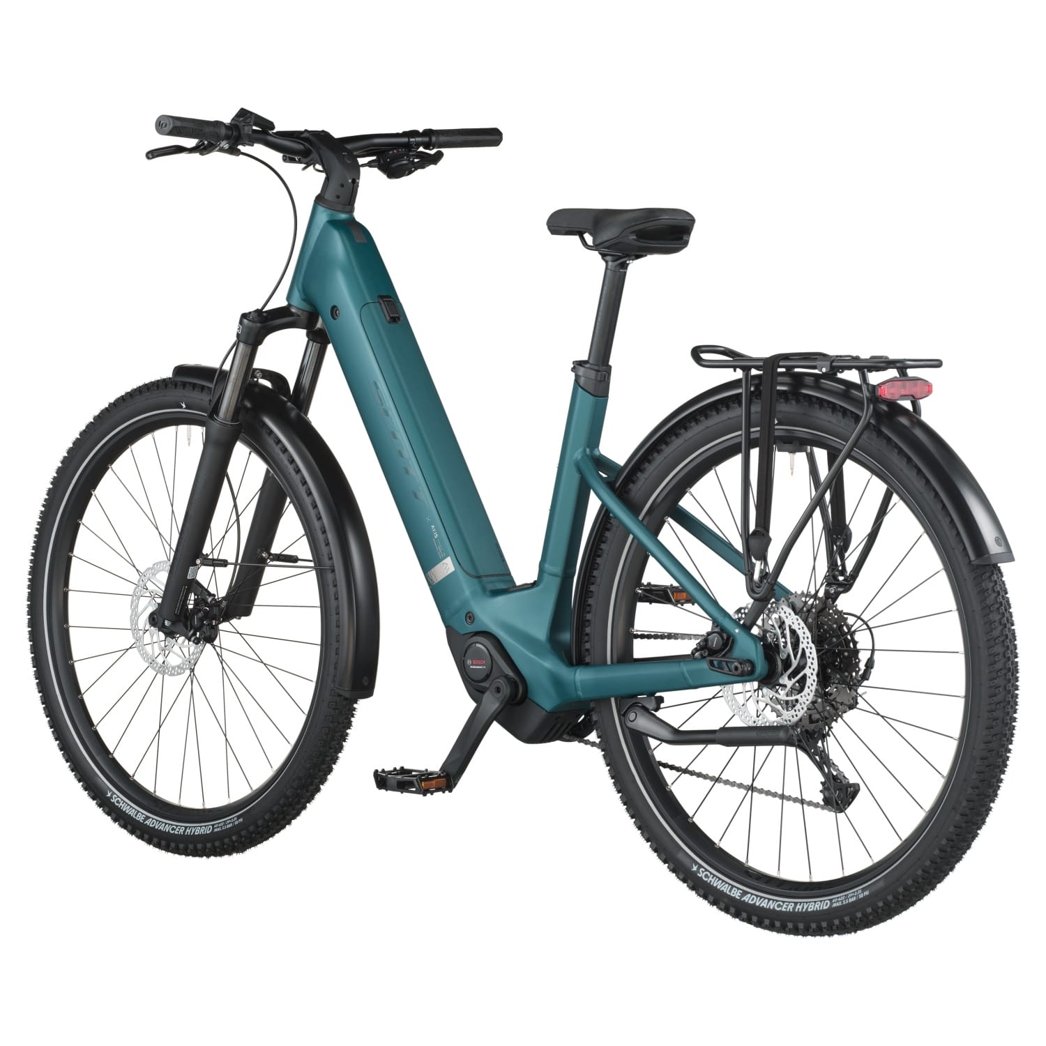 SCOTT AXIS 30 WAVE 2026 CYPRESS GREEN