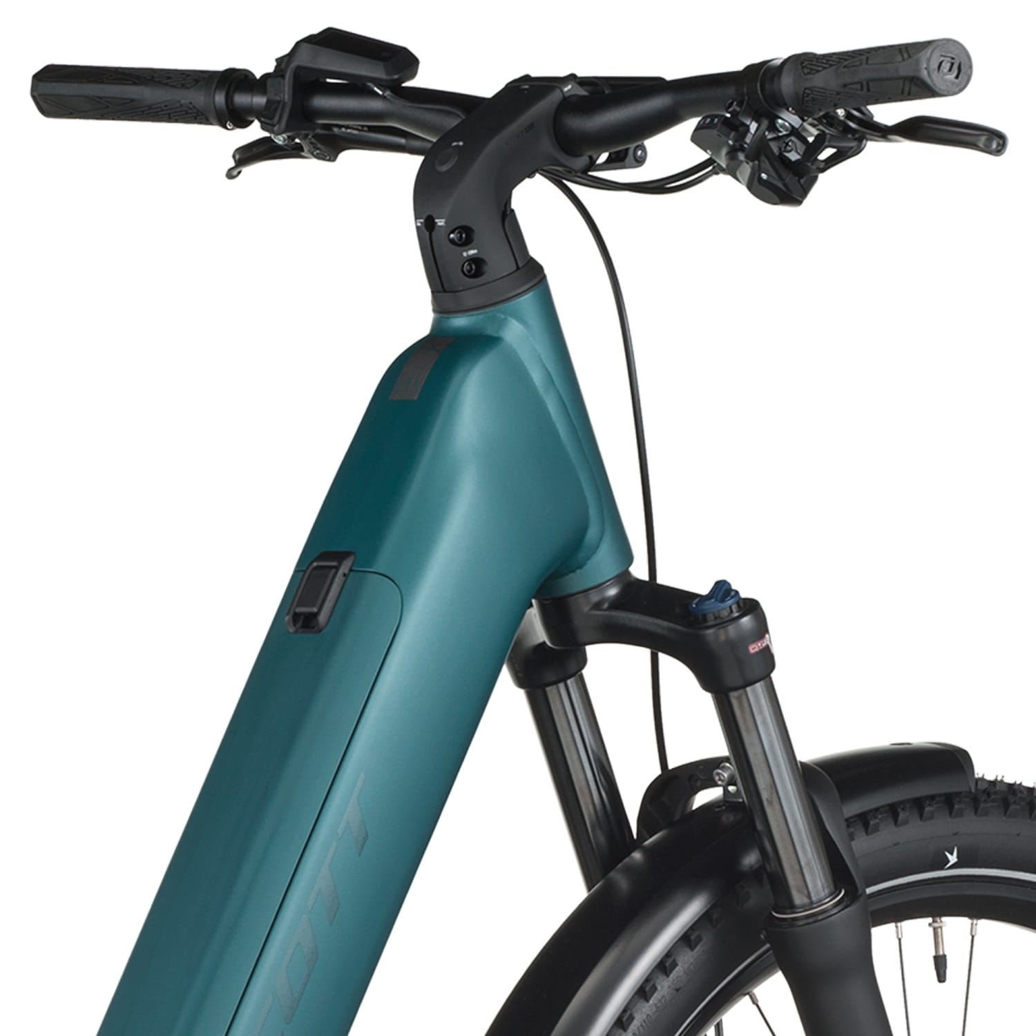 SCOTT AXIS 30 WAVE 2026 CYPRESS GREEN