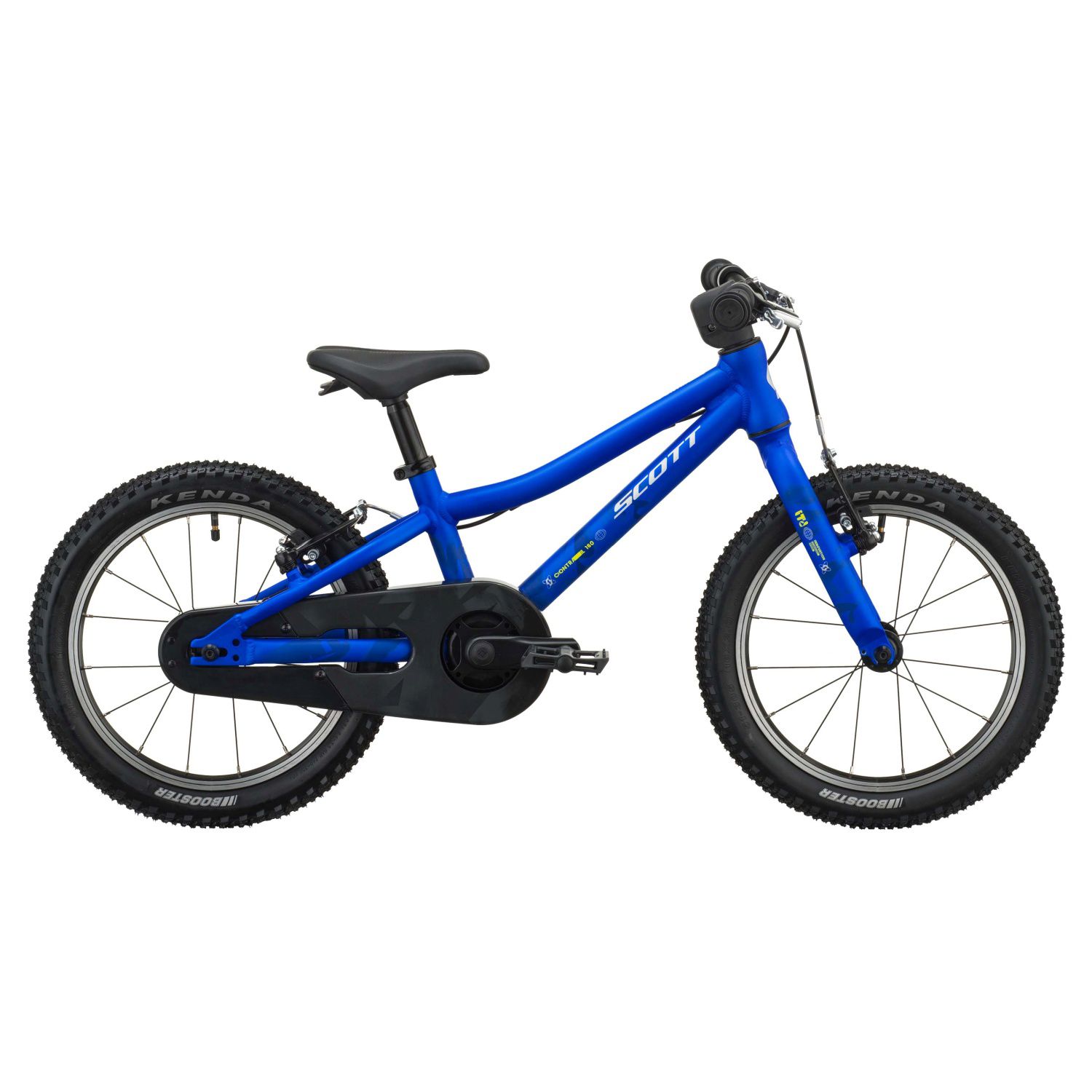 SCOTT CONTRAIL 160 ULTRA BLUE AÑO 2027