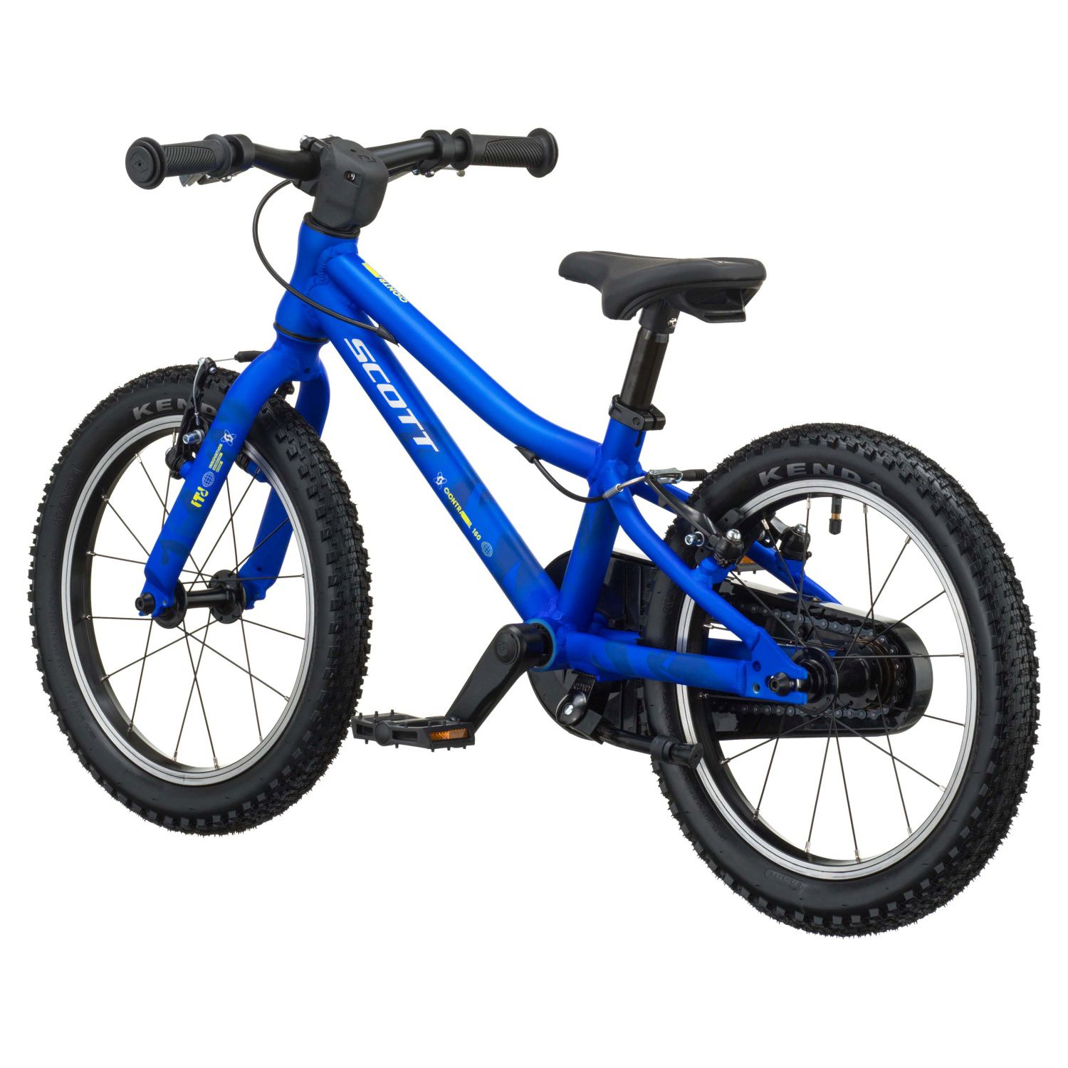 SCOTT CONTRAIL 160 ULTRA BLUE AÑO 2027