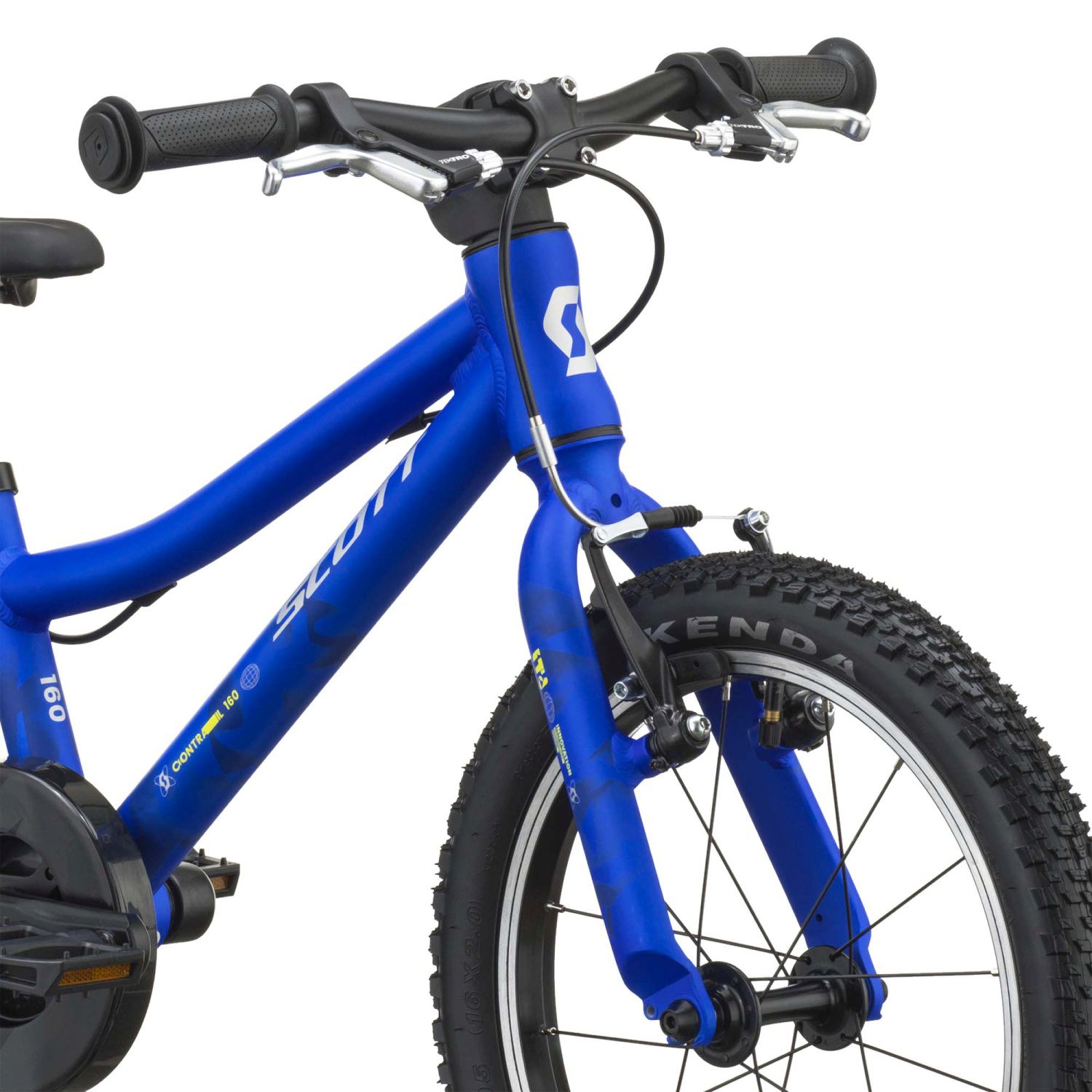 SCOTT CONTRAIL 160 ULTRA BLUE AÑO 2027